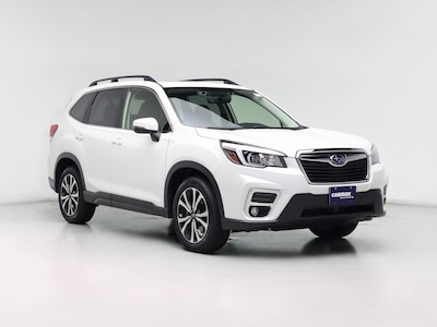 2019 Subaru Forester Limited -
                  Schaumburg, IL