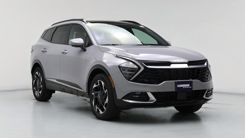 2023 Kia Sportage SX Prestige Hero Image
