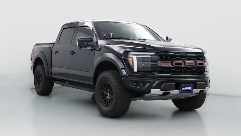 2024 Ford F-150 Raptor Hero Image