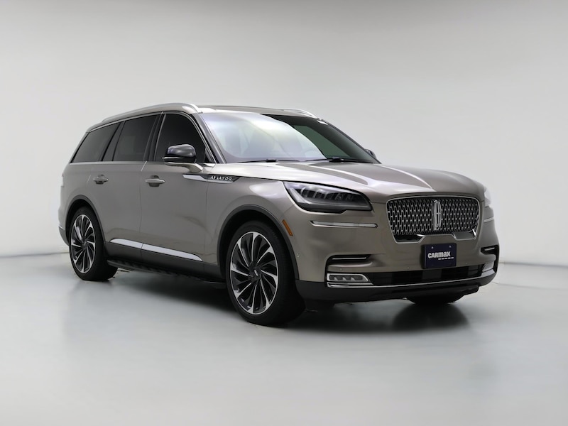 2020 Lincoln Aviator Reserve -
                  Stockbridge, GA