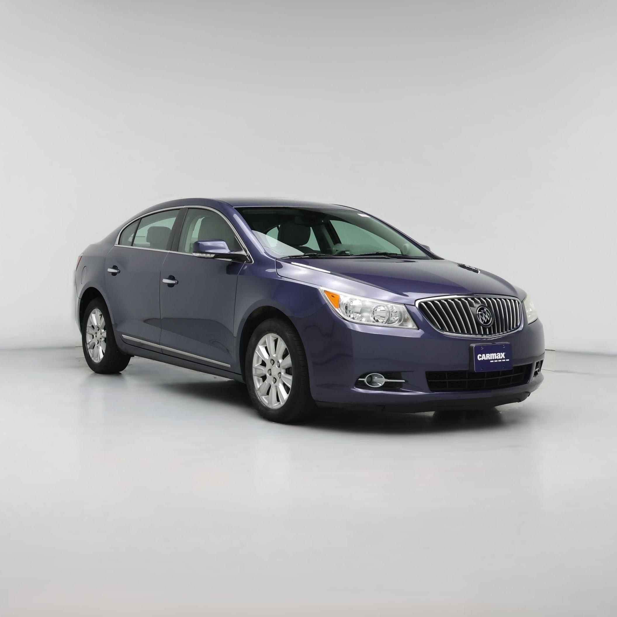 Thumbnail: 2013 Buick LaCrosse - 1
