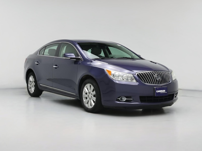 2013 Buick LaCrosse Leather Group -
                  Waukesha, WI