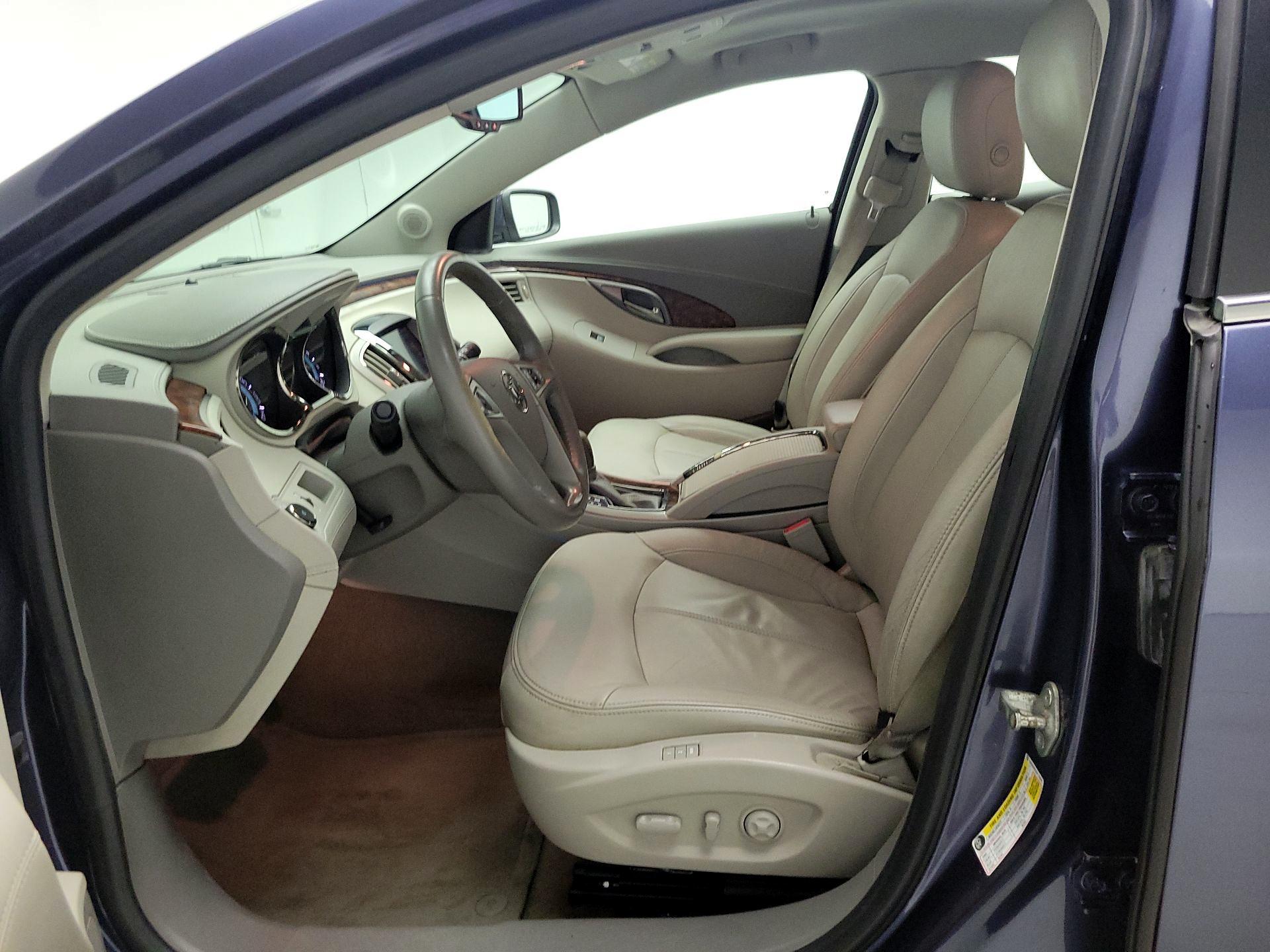 Thumbnail: 2013 Buick LaCrosse - 11