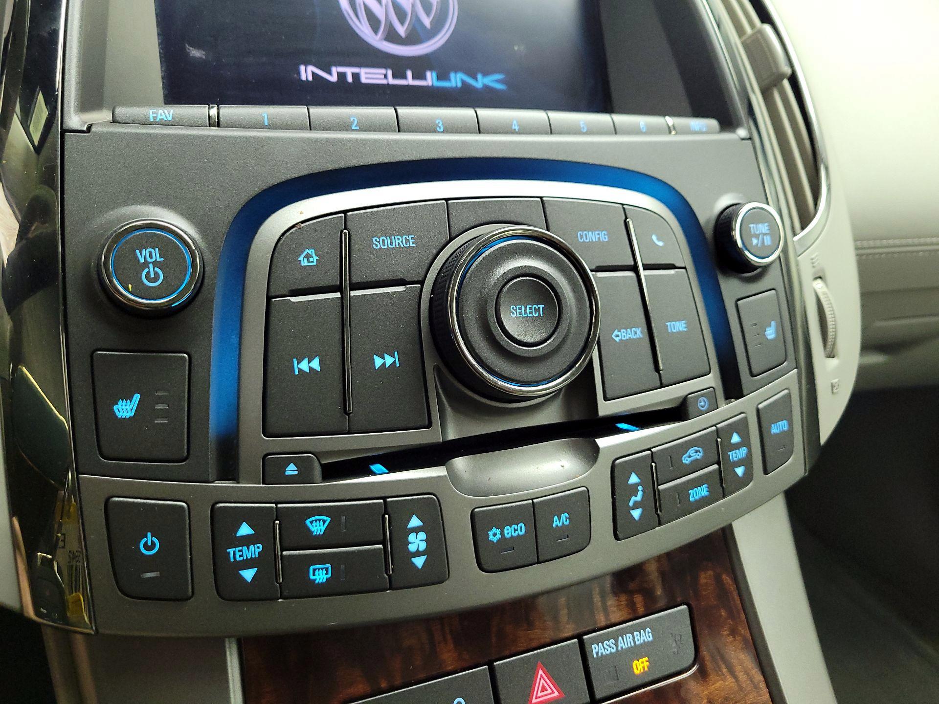 Thumbnail: 2013 Buick LaCrosse - 15