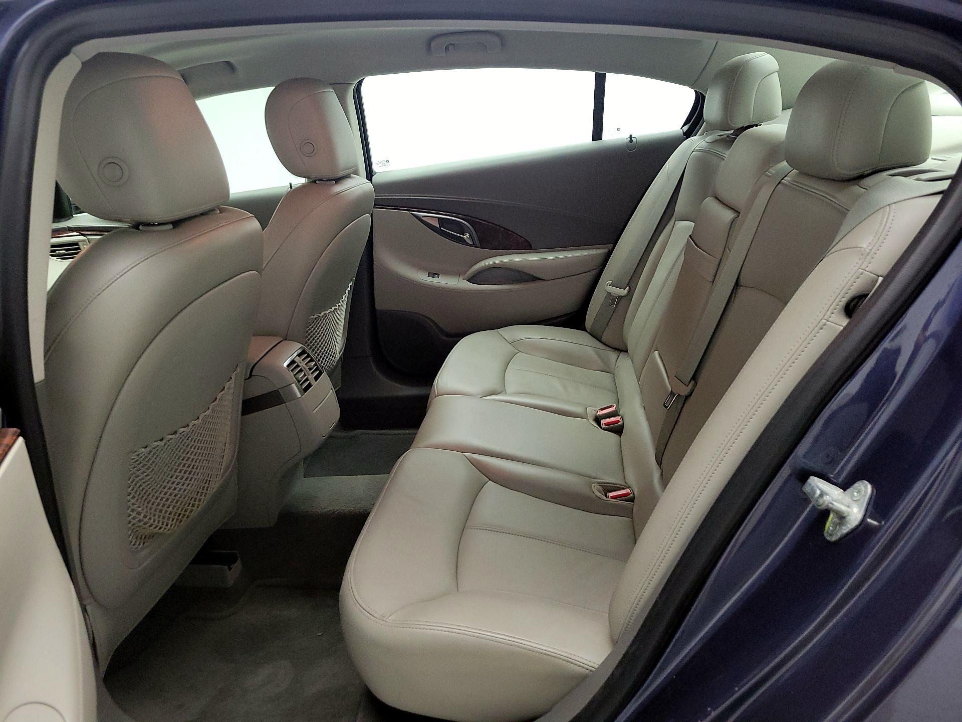 Thumbnail: 2013 Buick LaCrosse - 17