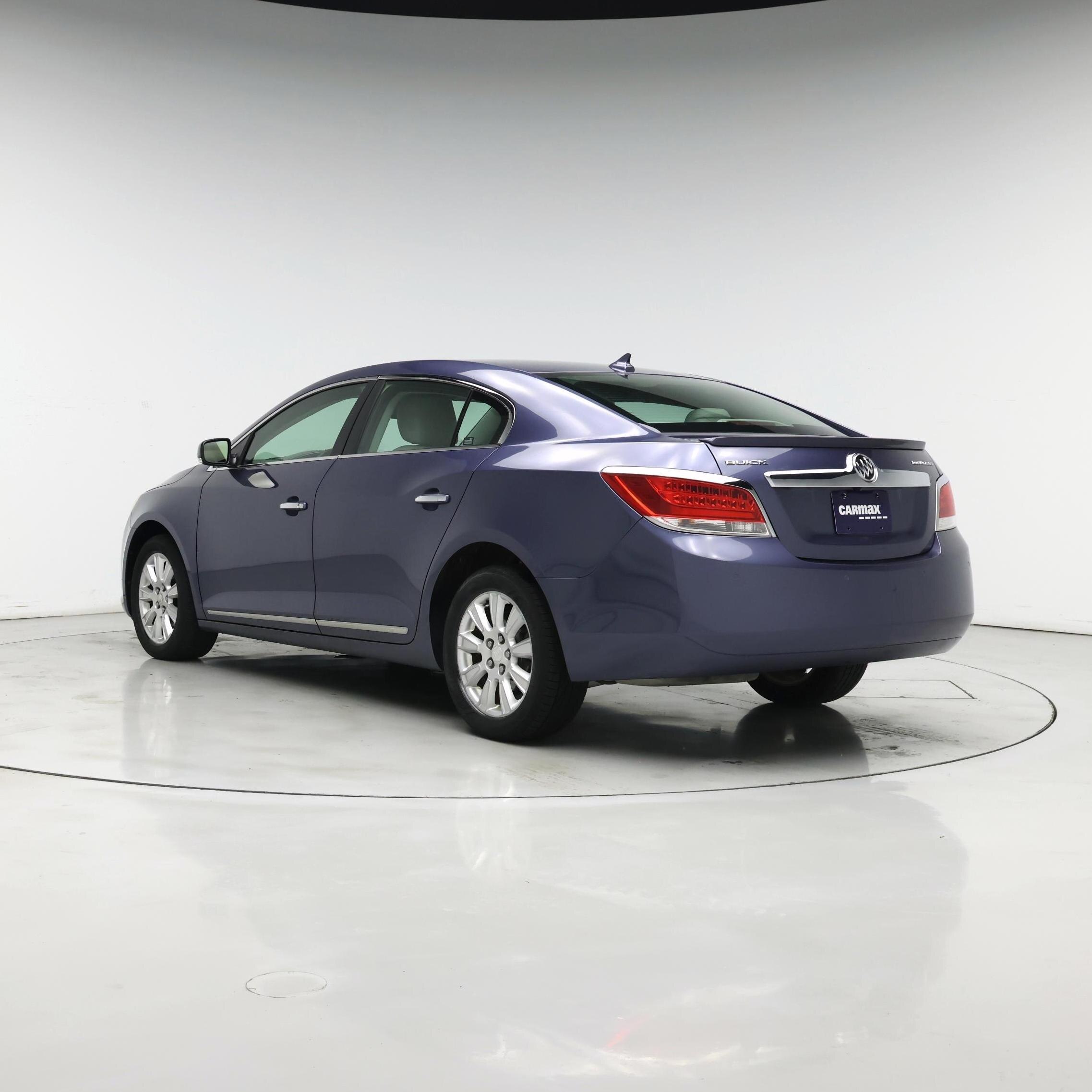 Thumbnail: 2013 Buick LaCrosse - 2