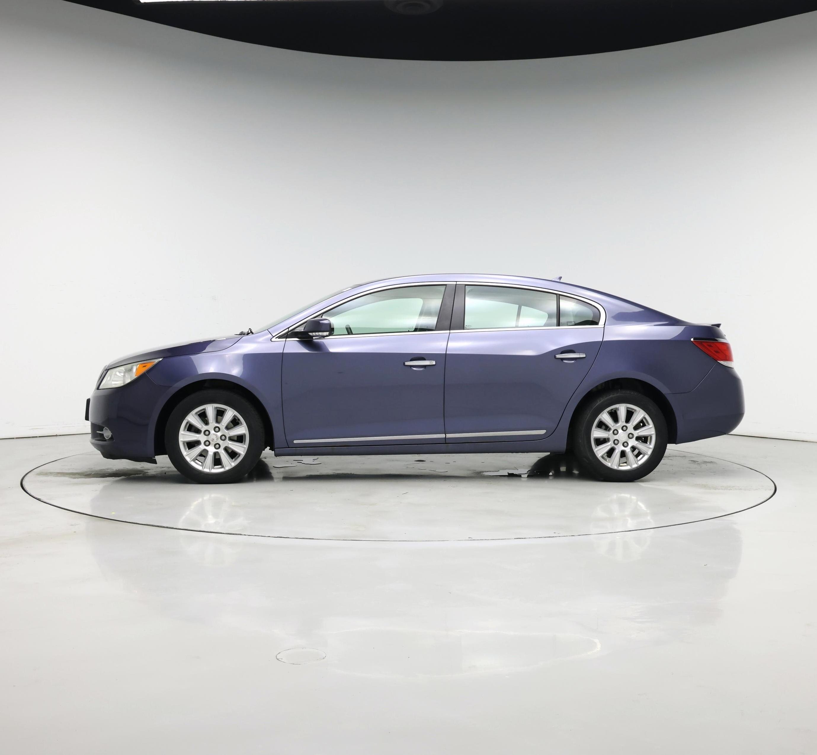 Thumbnail: 2013 Buick LaCrosse - 3