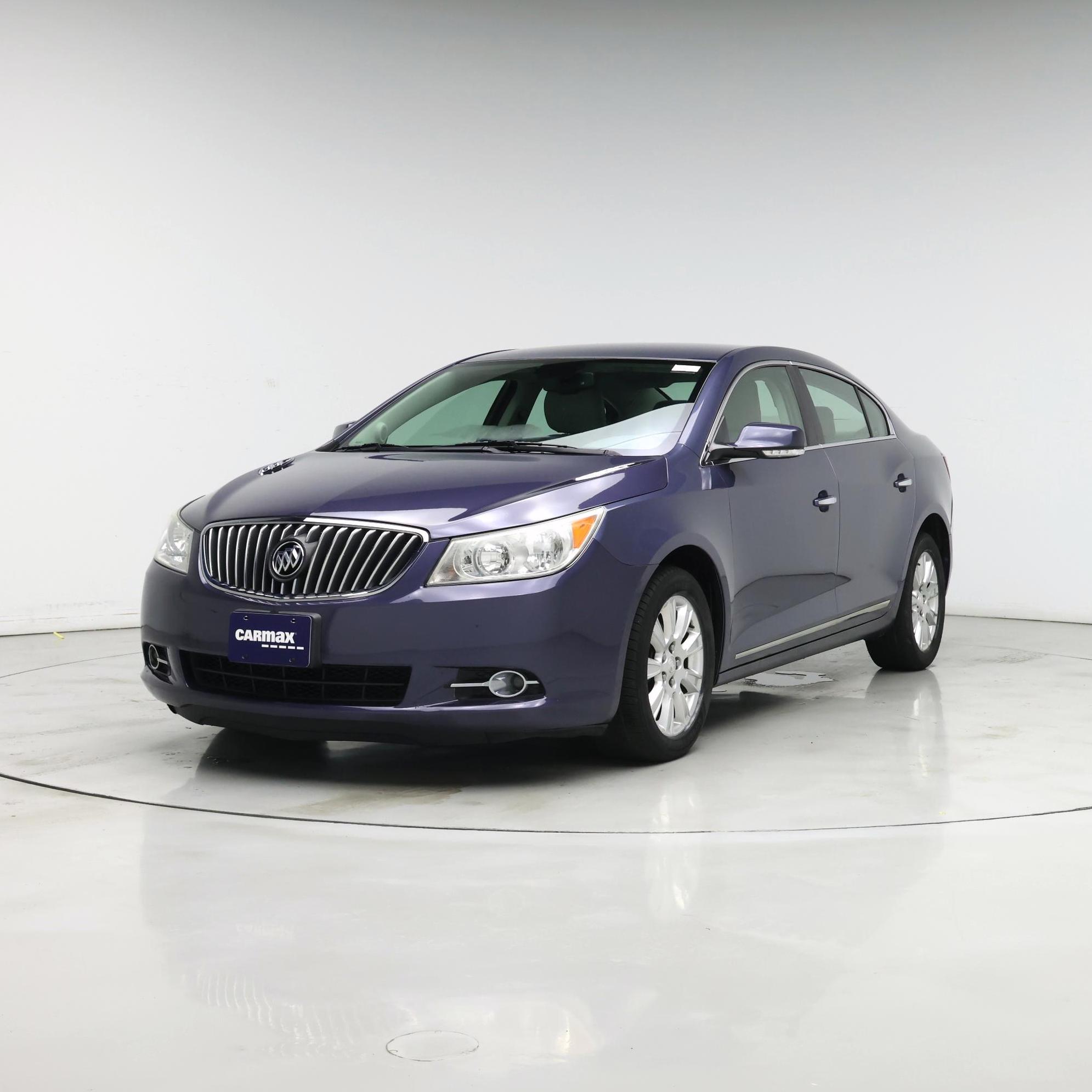 Thumbnail: 2013 Buick LaCrosse - 4