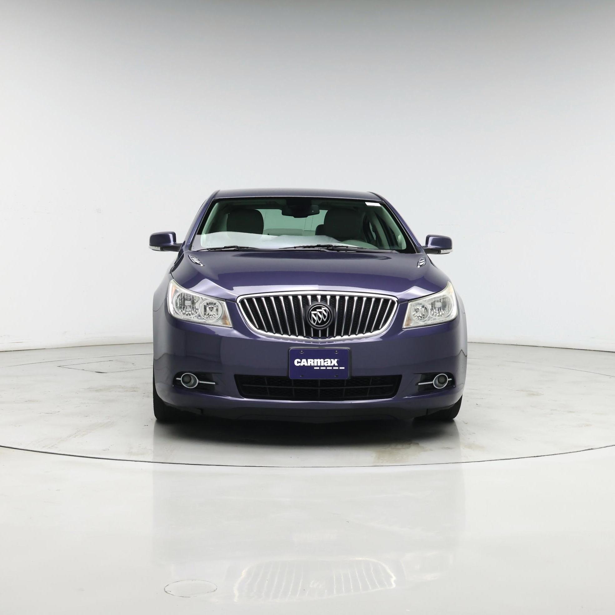 Thumbnail: 2013 Buick LaCrosse - 5