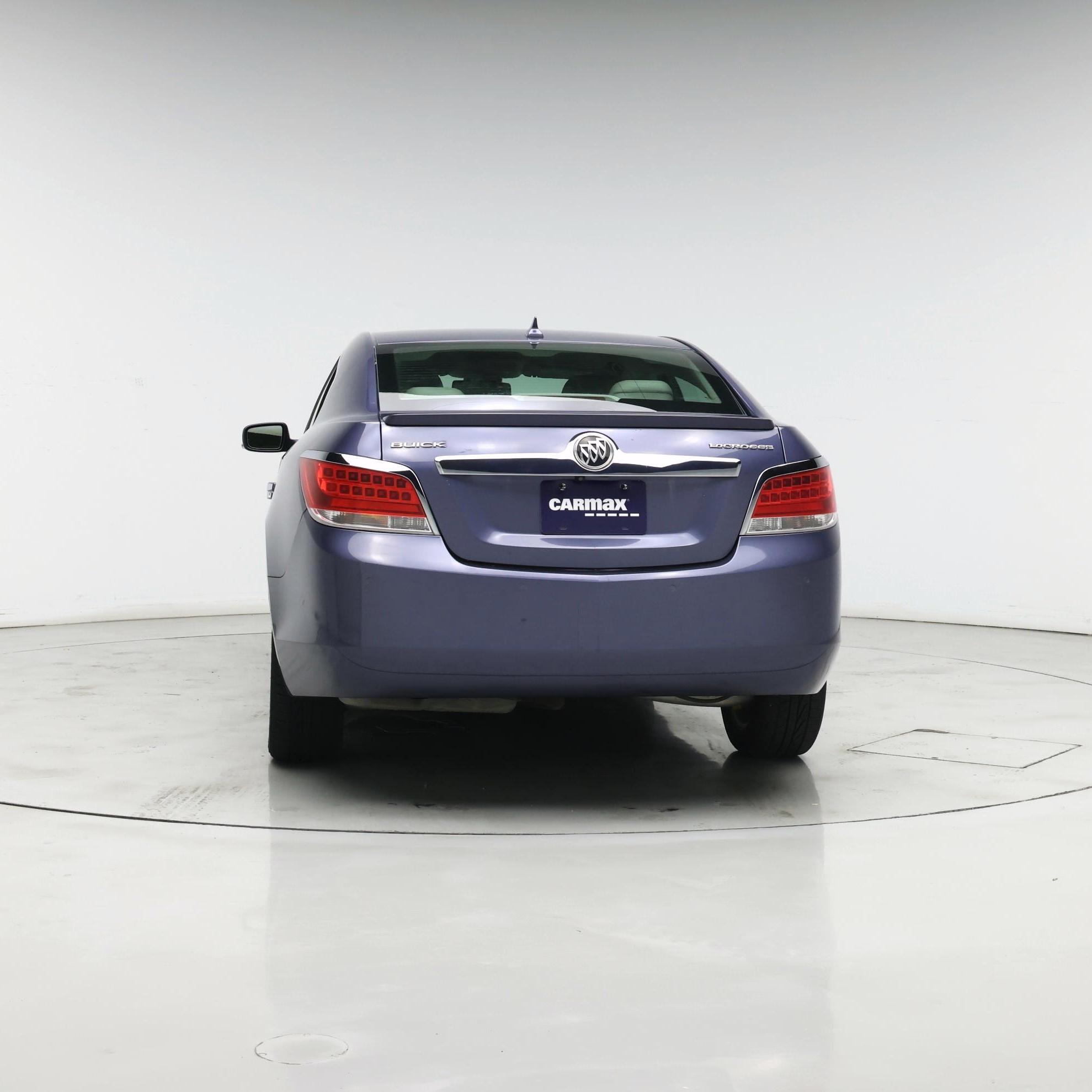 Thumbnail: 2013 Buick LaCrosse - 6