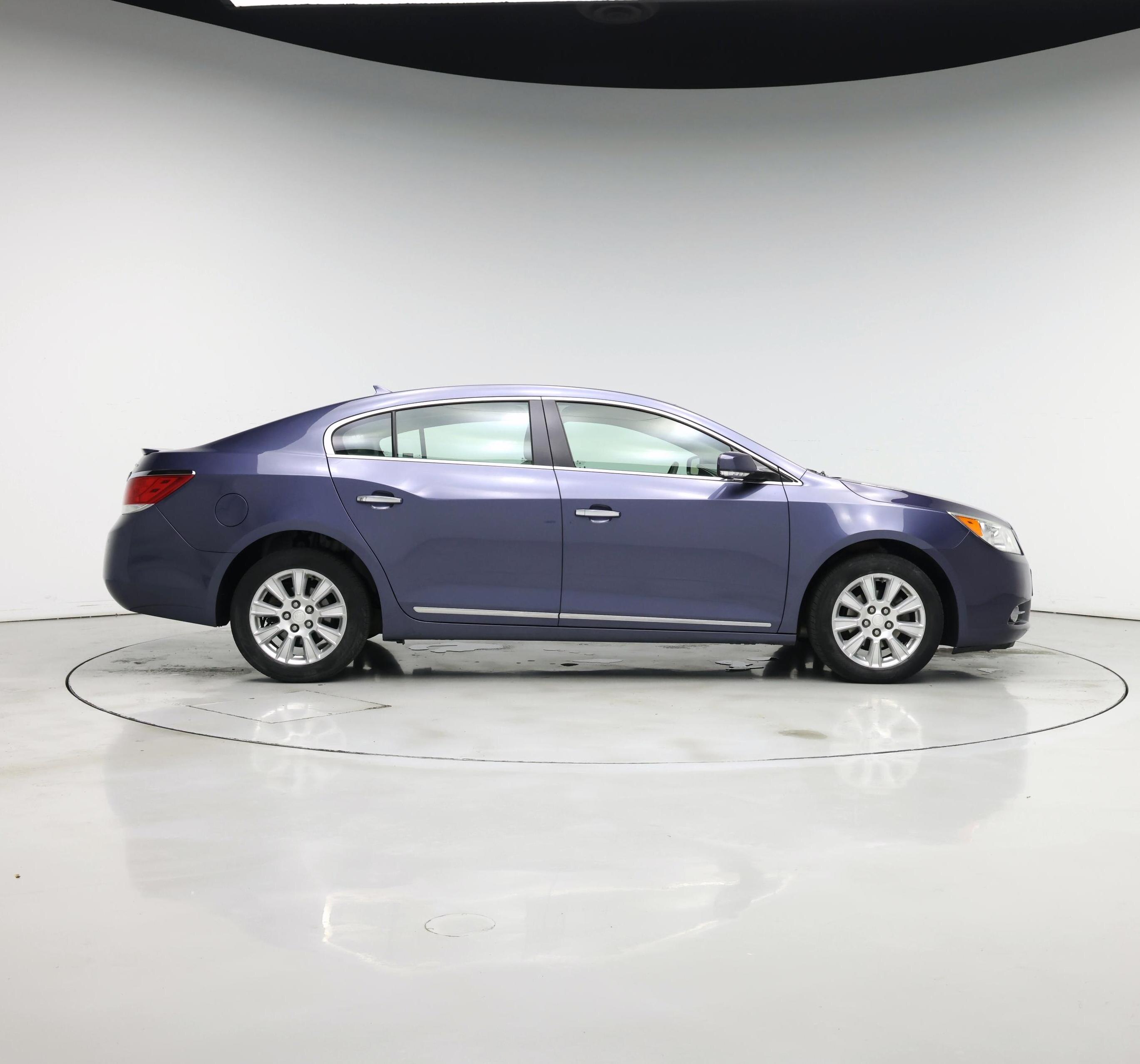 Thumbnail: 2013 Buick LaCrosse - 7