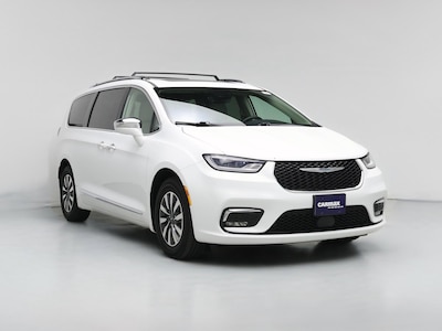 2021 Chrysler Pacifica Hybrid Limited -
                Naperville, IL