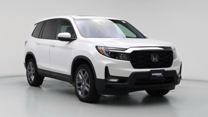 2023 Honda Passport EX-L Hero Image