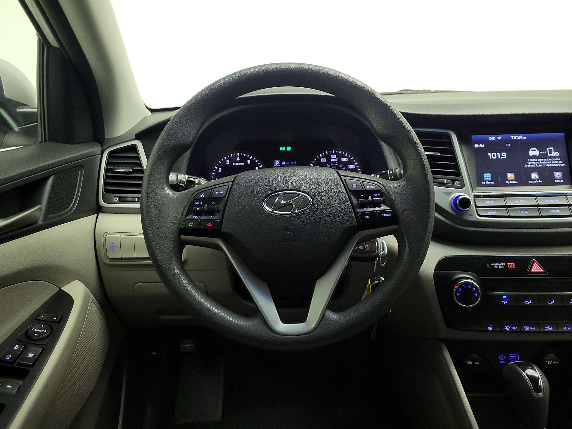 Thumbnail: 2018 Hyundai Tucson - 10