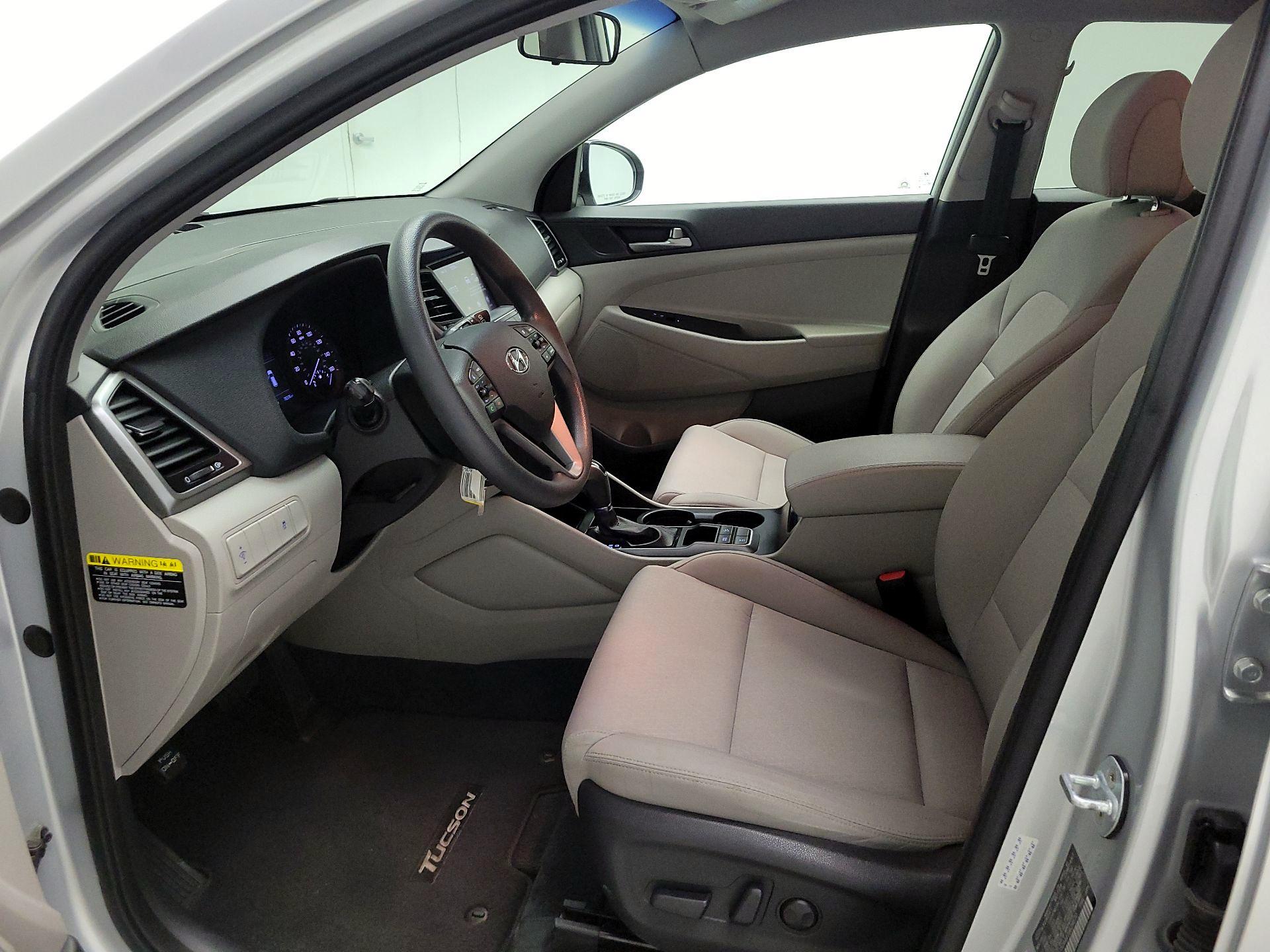 Thumbnail: 2018 Hyundai Tucson - 11