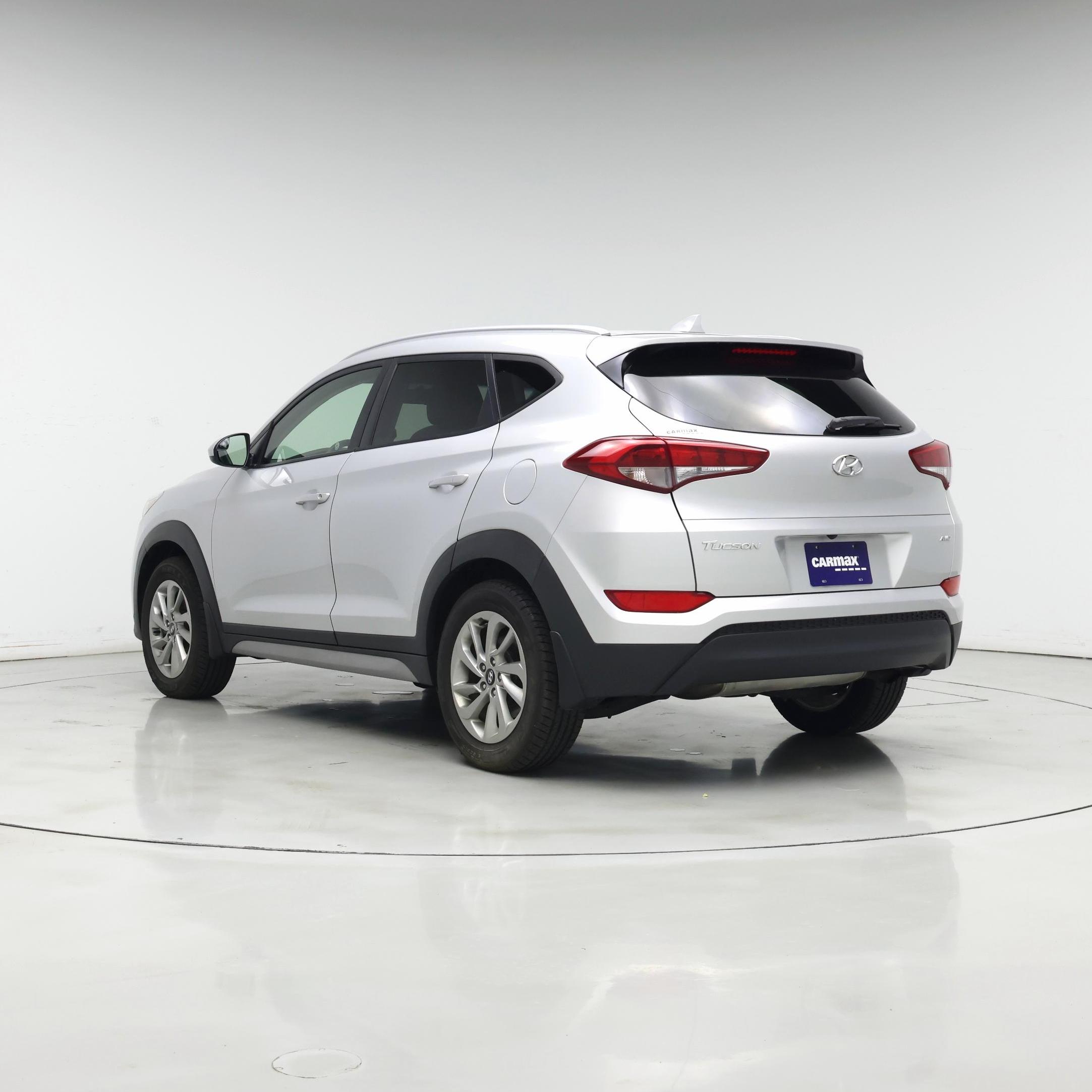 Thumbnail: 2018 Hyundai Tucson - 2
