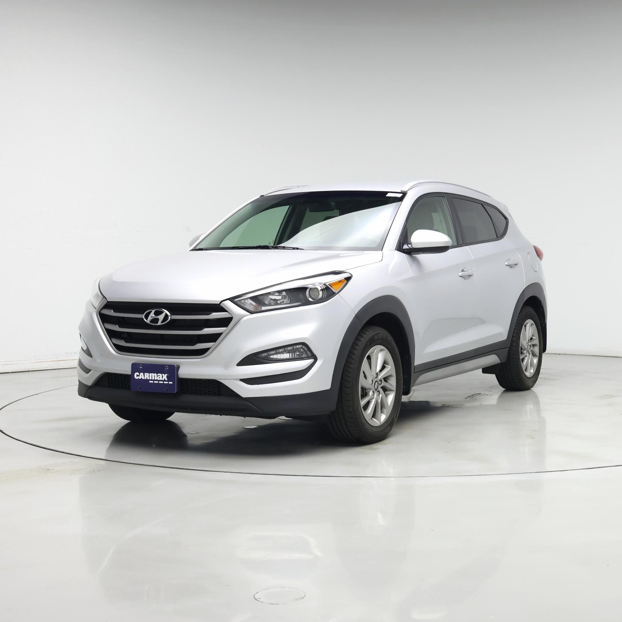 Thumbnail: 2018 Hyundai Tucson - 4