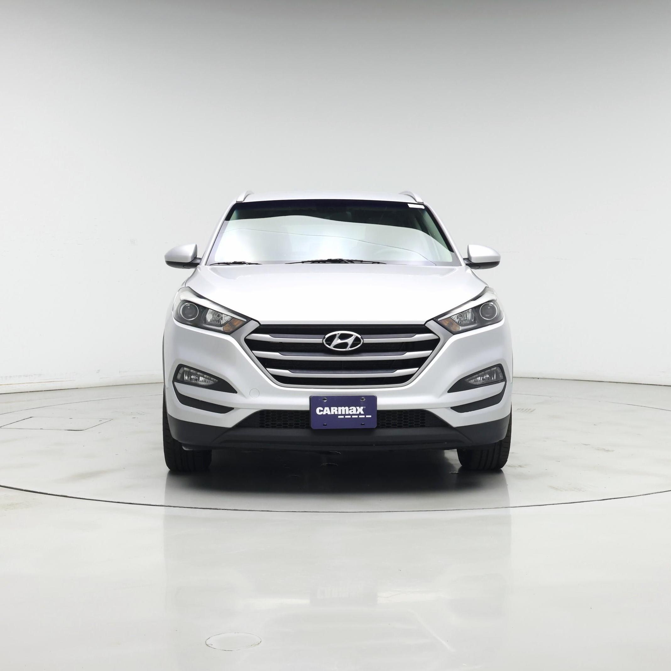 Thumbnail: 2018 Hyundai Tucson - 5