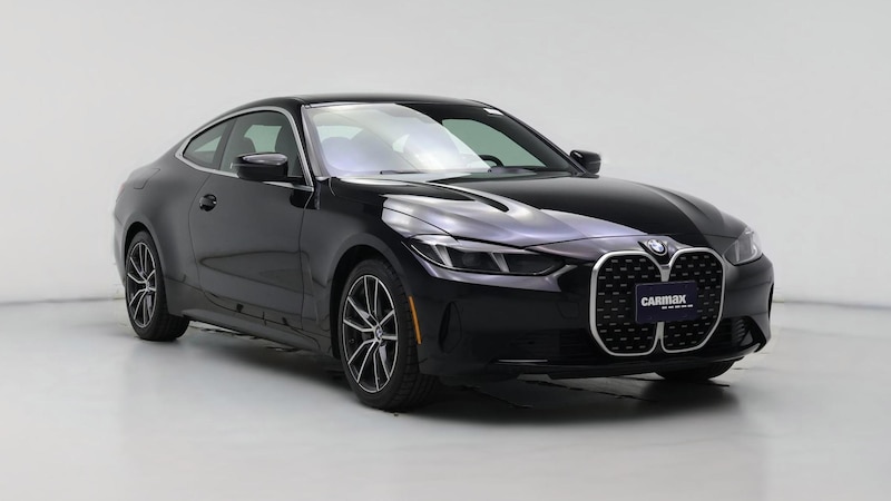 2025 BMW 4 Series 430i xDrive Hero Image