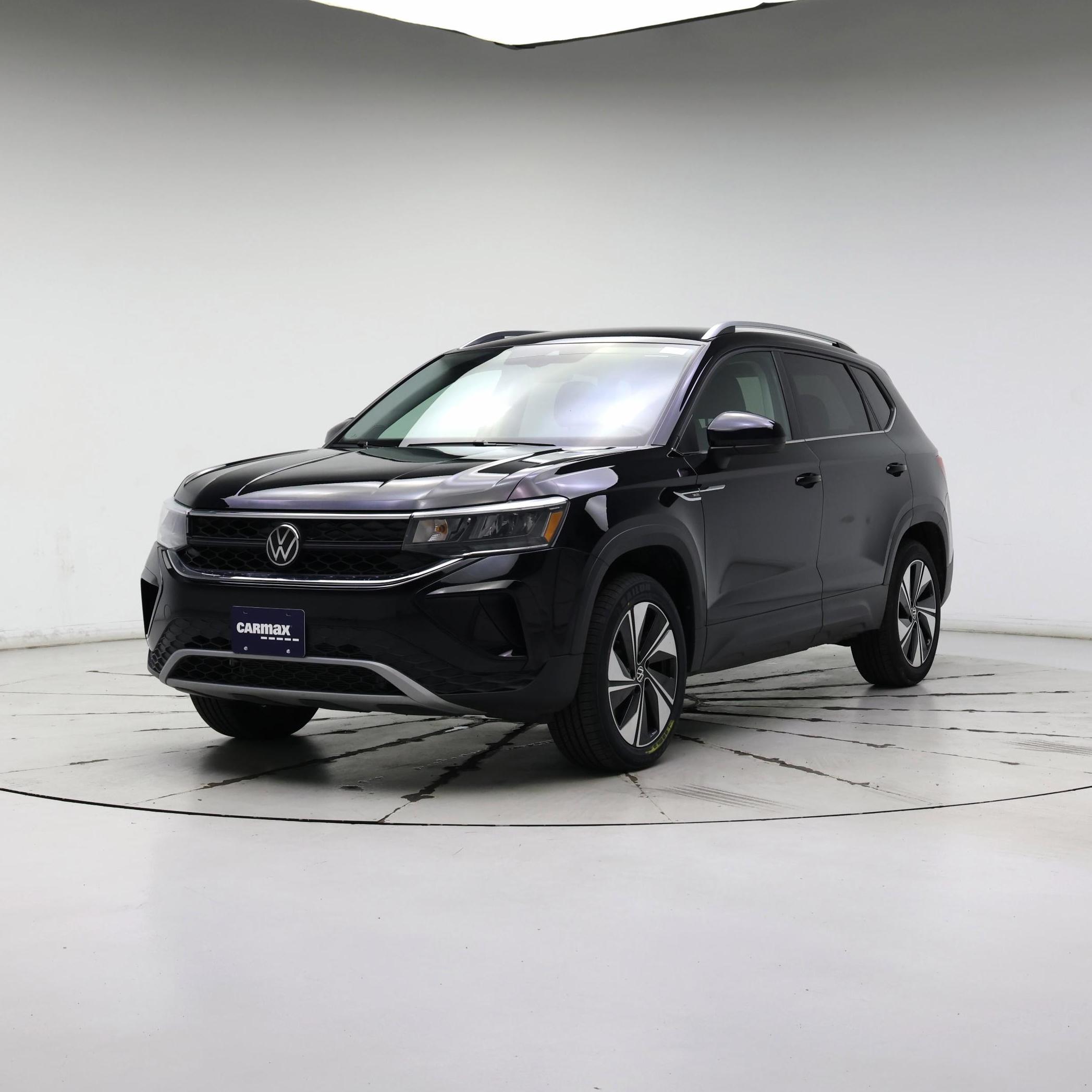 Thumbnail: 2024 Volkswagen Taos - 4