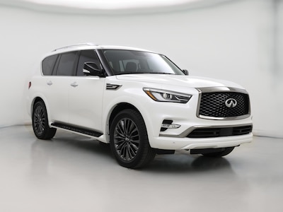 2024 INFINITI QX80 Premium Select -
                Indianapolis, IN