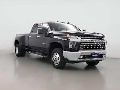 2022 Chevrolet Silverado 3500 LTZ -
                  Tinley Park, IL