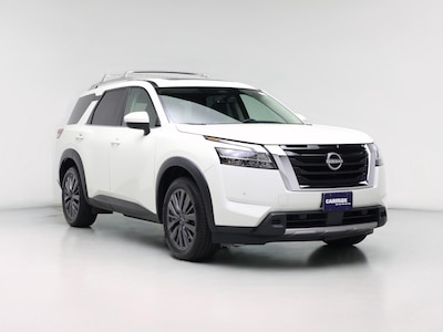 2023 Nissan Pathfinder SL -
                  Schaumburg, IL