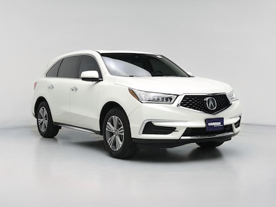 2019 Acura MDX  -
                  Naperville, IL