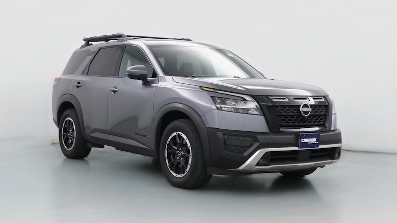 2023 Nissan Pathfinder Rock Creek Hero Image
