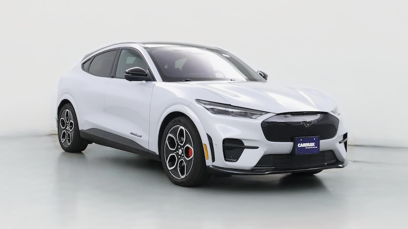 2023 Ford Mustang Mach-E GT Hero Image