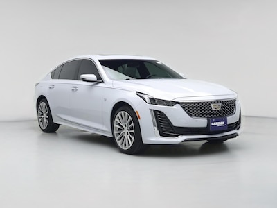 2022 Cadillac CT5 Premium Luxury -
                  Naperville, IL
