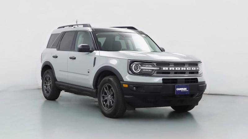 2023 Ford Bronco Sport Big Bend Hero Image