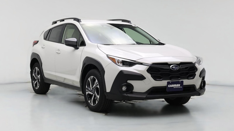 2024 Subaru Crosstrek Premium Hero Image