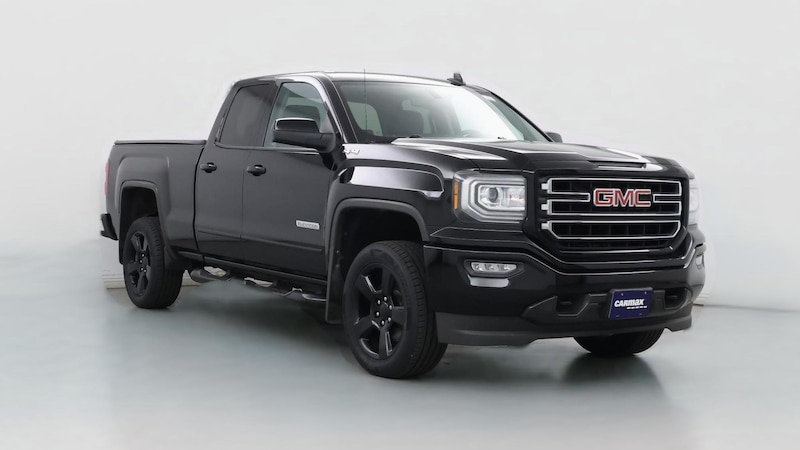 2018 GMC Sierra 1500  Hero Image