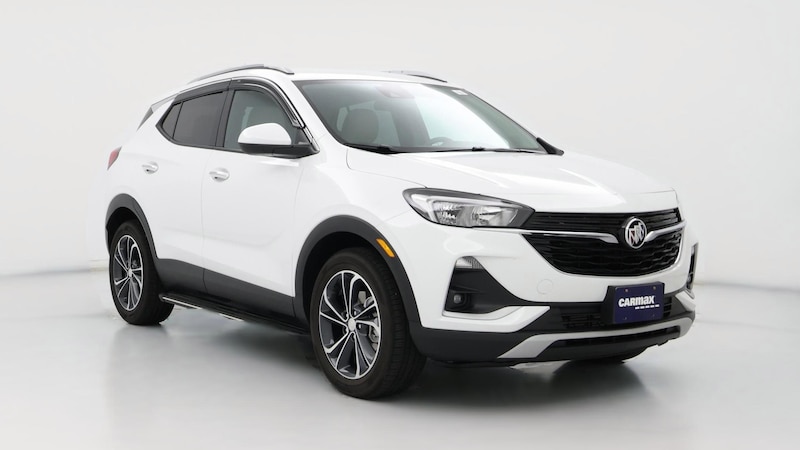 2023 Buick Encore GX Select Hero Image