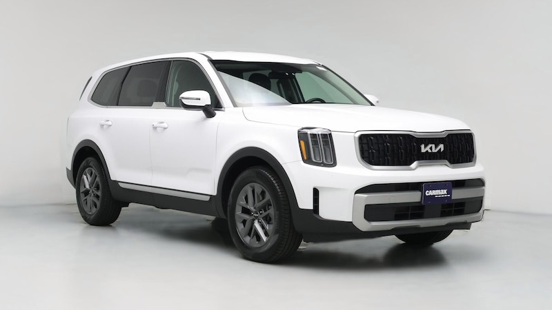 2023 Kia Telluride LX Hero Image