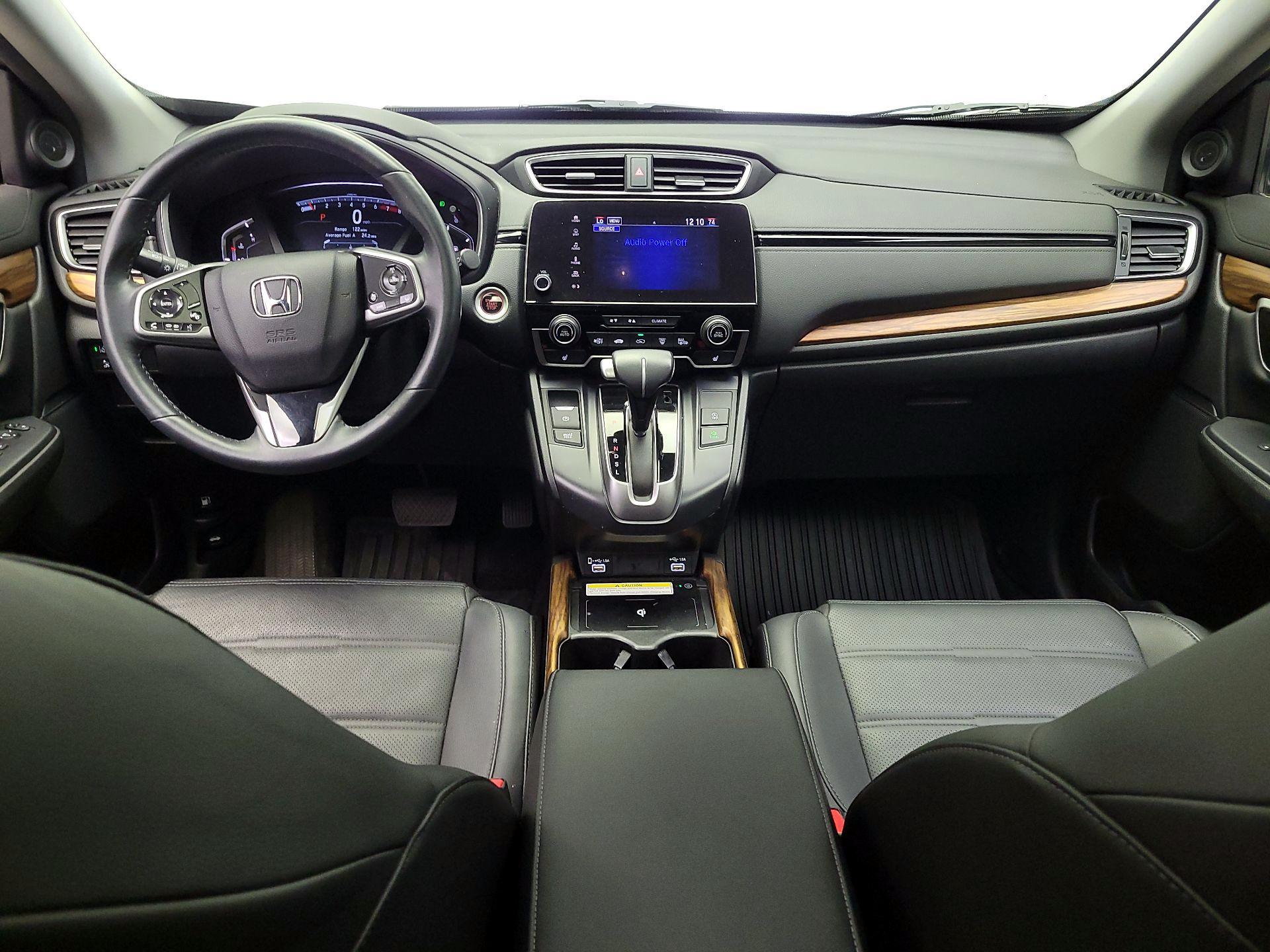 Thumbnail: 2022 Honda CR-V - 9