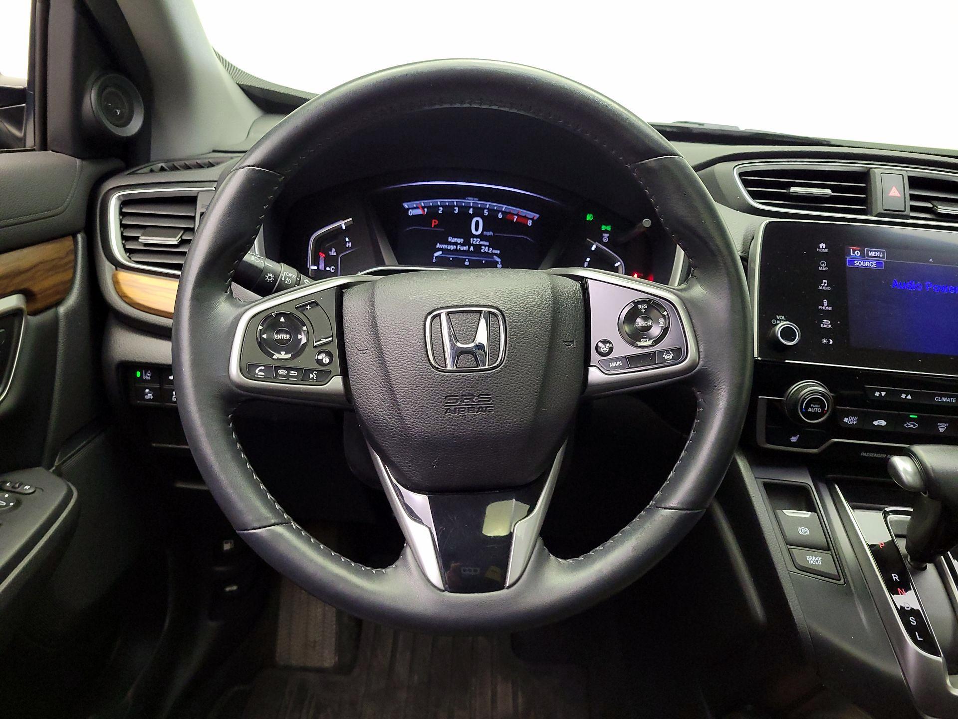 Thumbnail: 2022 Honda CR-V - 10