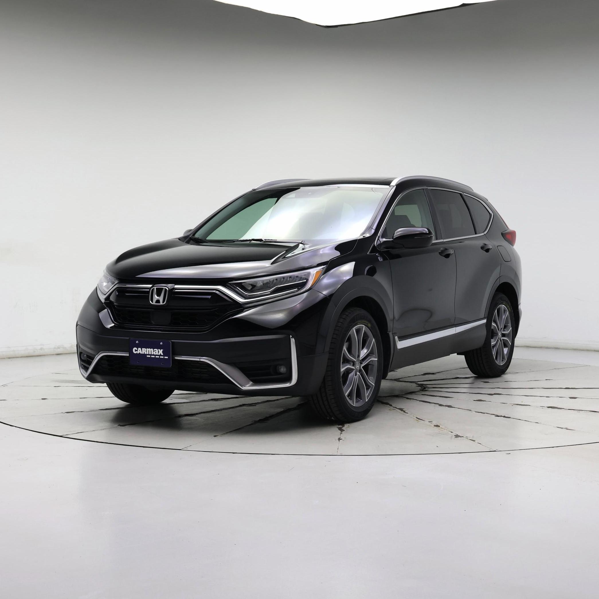 Thumbnail: 2022 Honda CR-V - 4