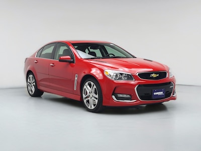 2016 Chevrolet   -
                Naperville, IL