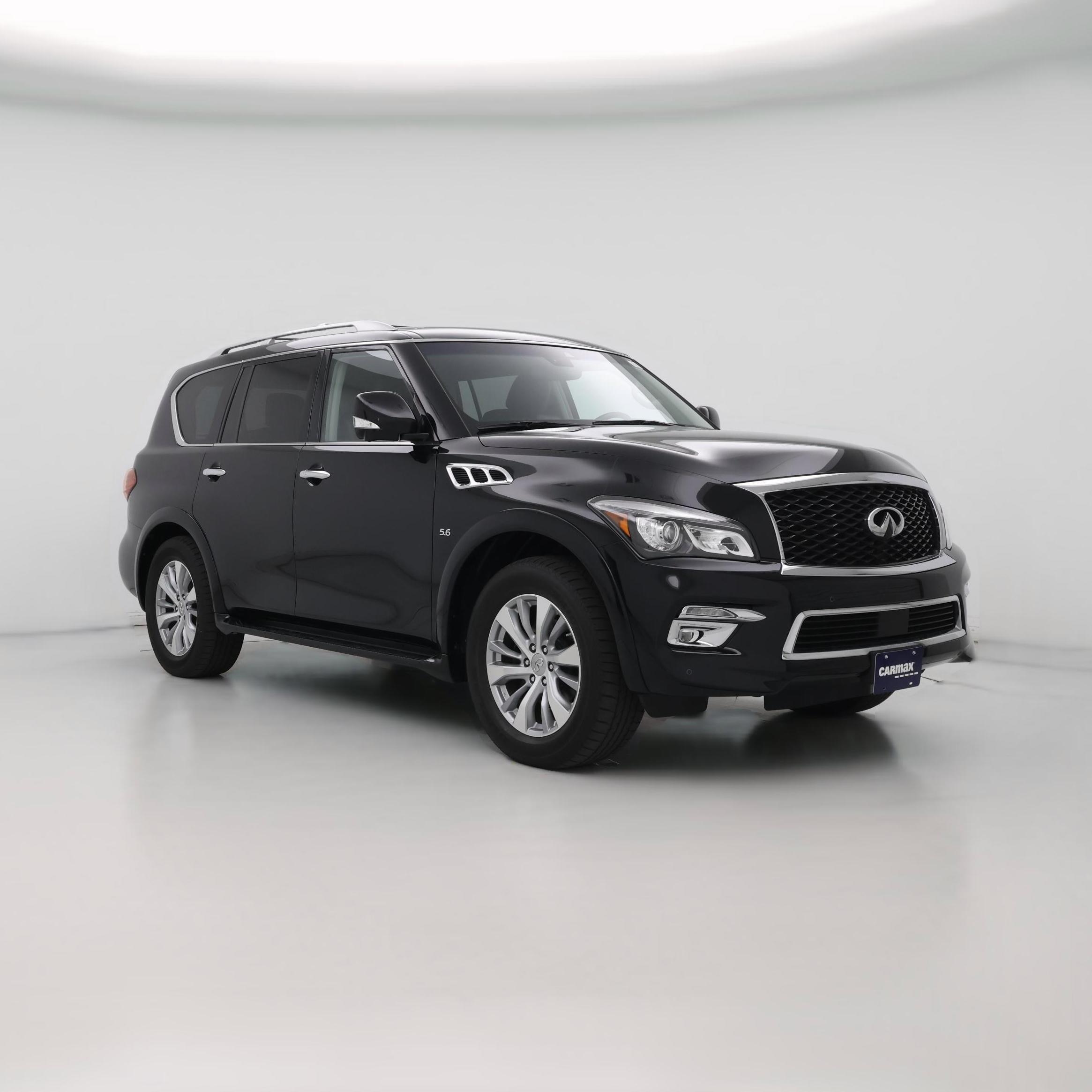 Thumbnail: 2017 INFINITI QX80 - 1