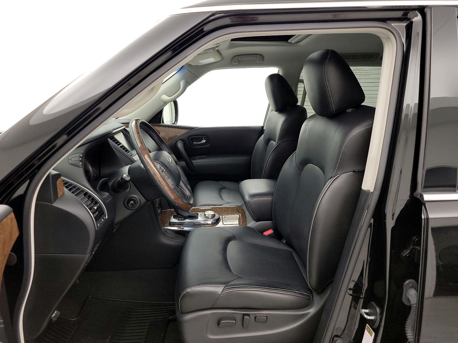 Thumbnail: 2017 INFINITI QX80 - 11