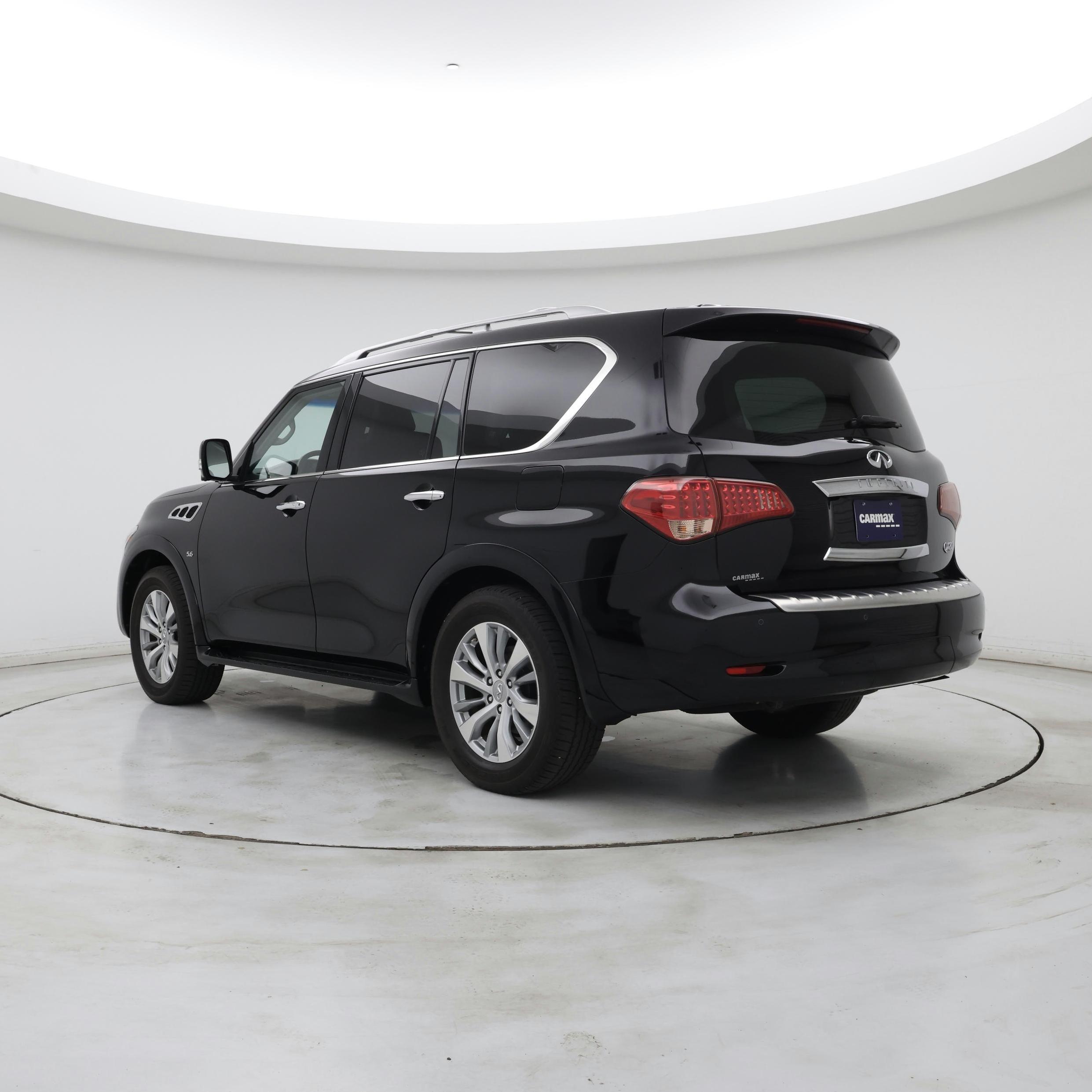 Thumbnail: 2017 INFINITI QX80 - 2