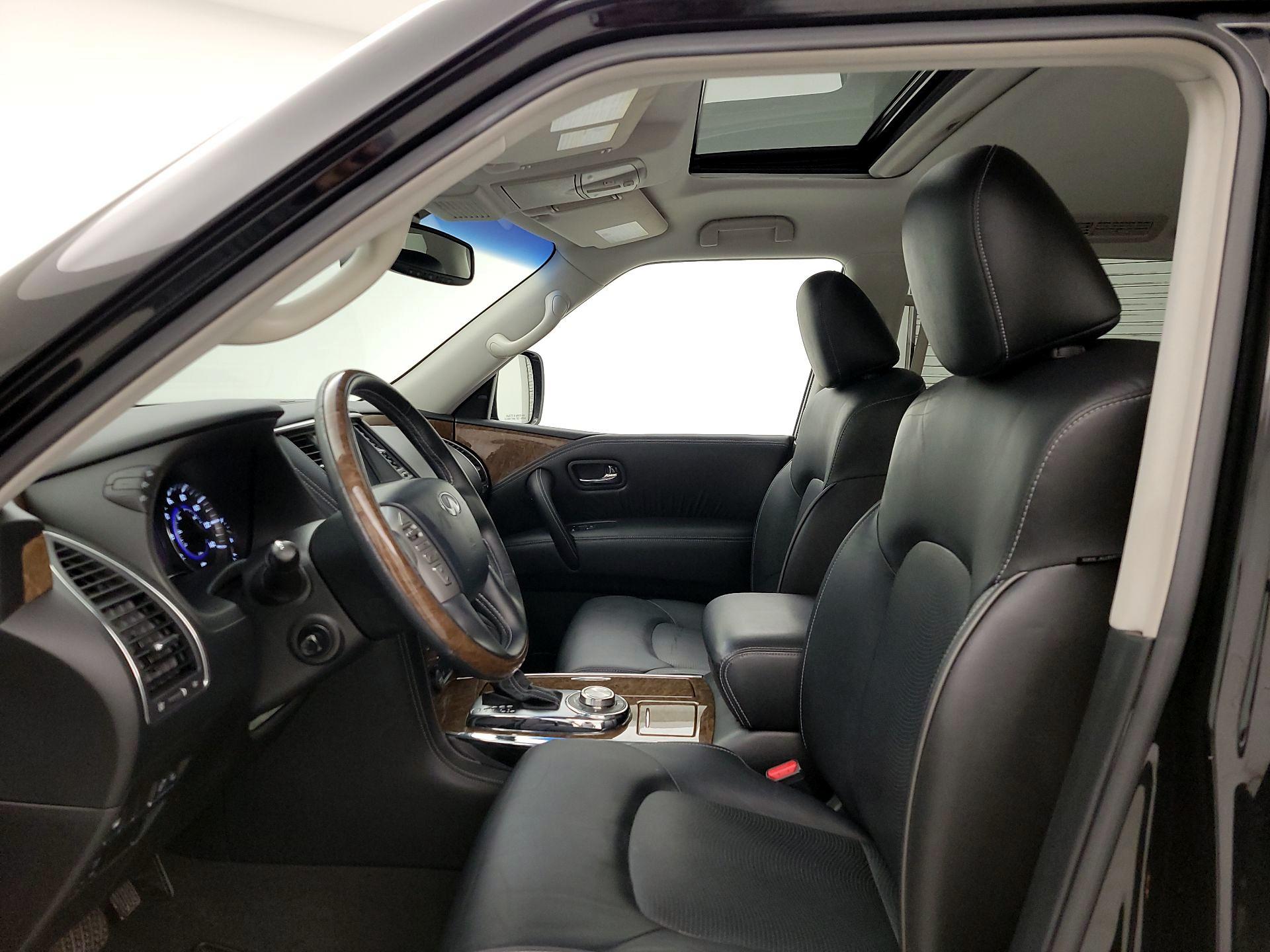 Thumbnail: 2017 INFINITI QX80 - 19