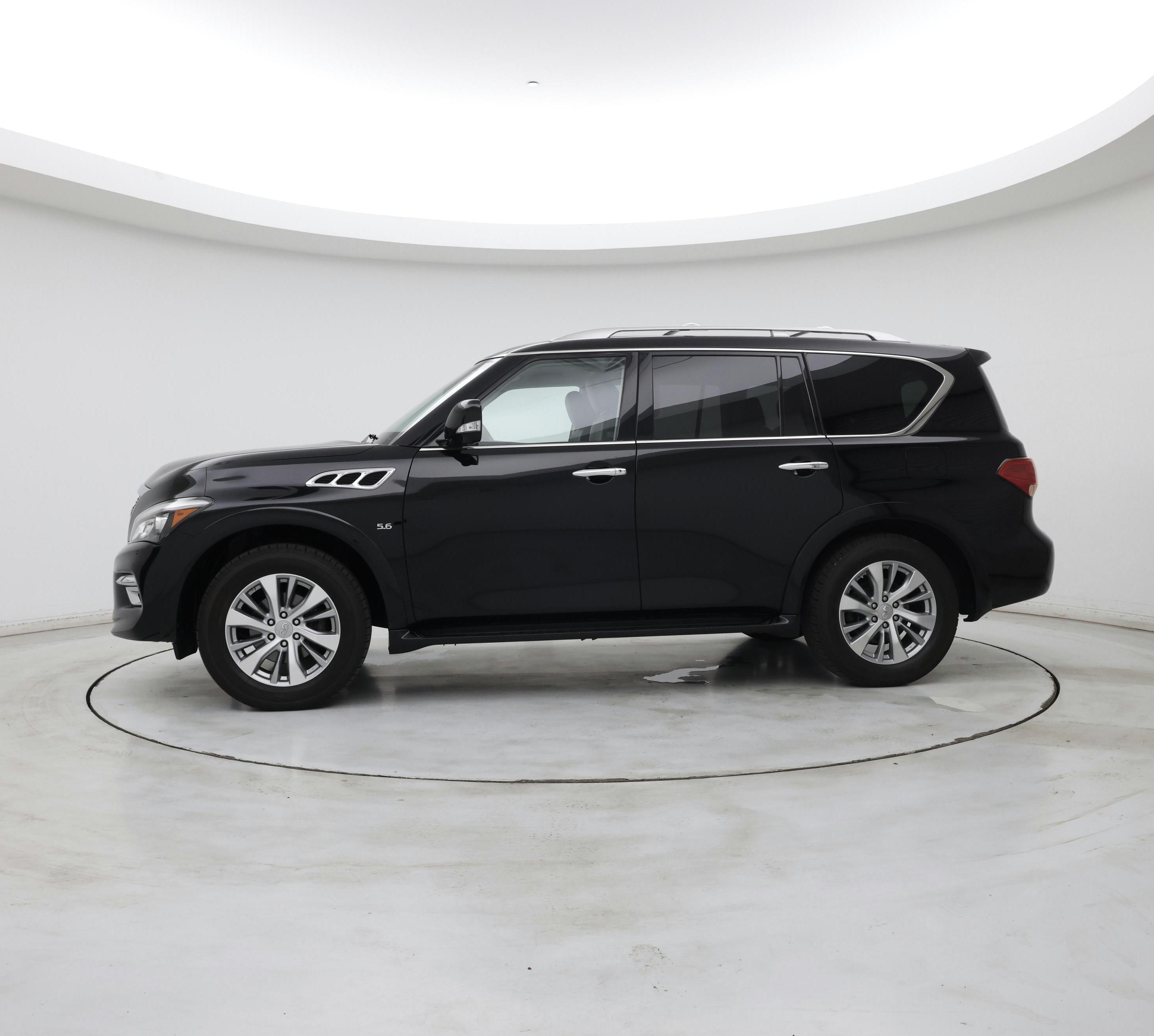 Thumbnail: 2017 INFINITI QX80 - 3