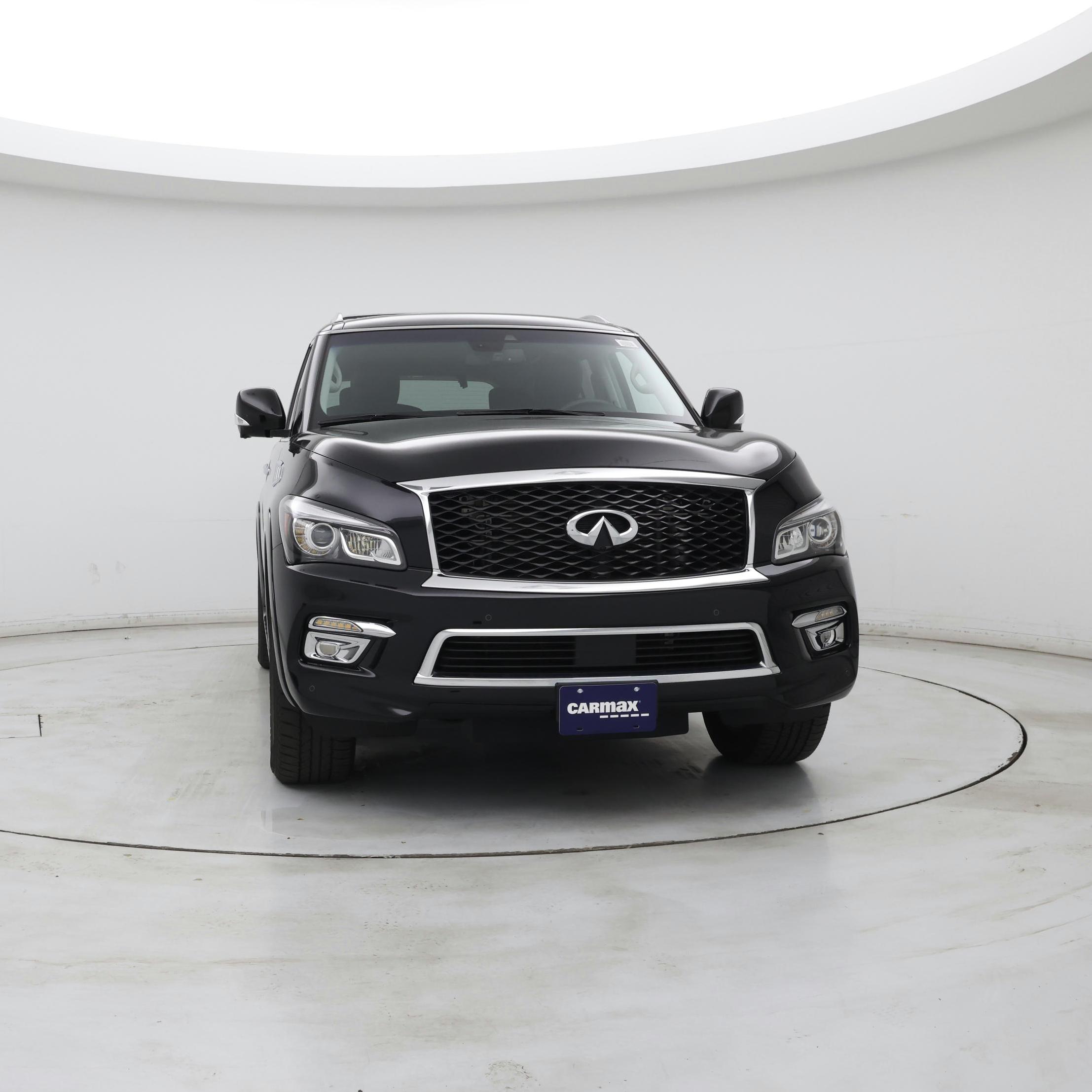 Thumbnail: 2017 INFINITI QX80 - 5