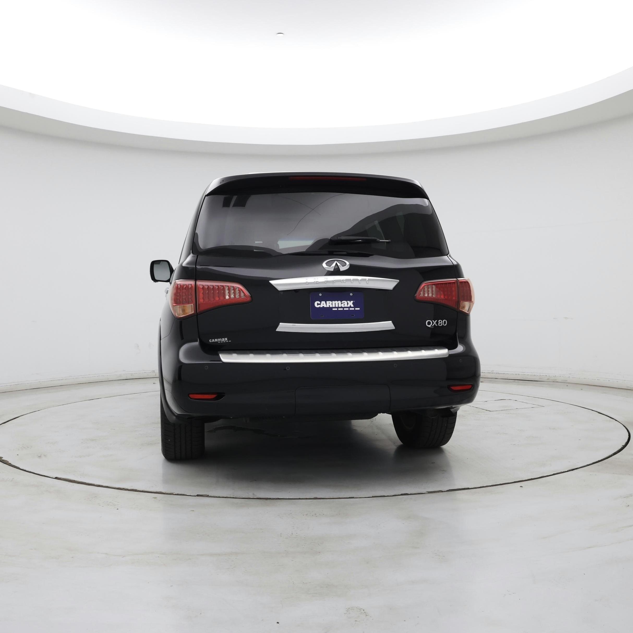 Thumbnail: 2017 INFINITI QX80 - 6