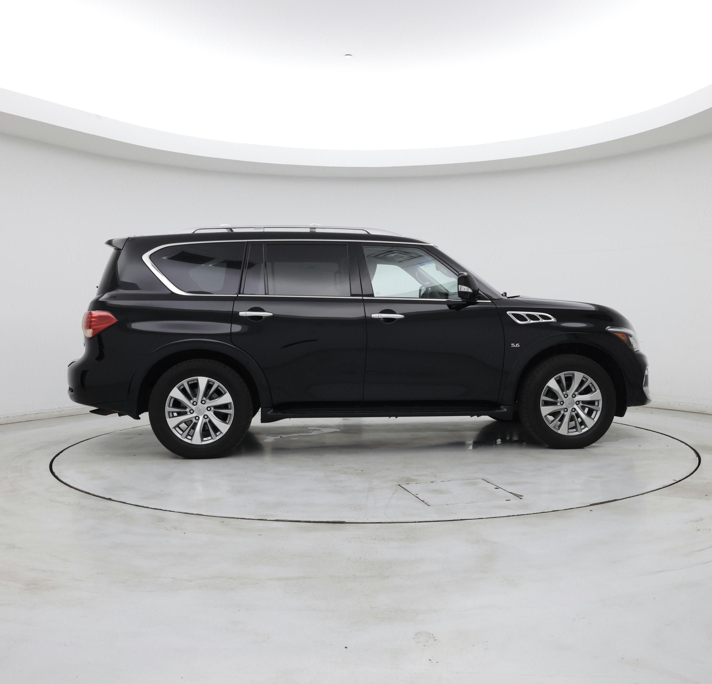 Thumbnail: 2017 INFINITI QX80 - 7