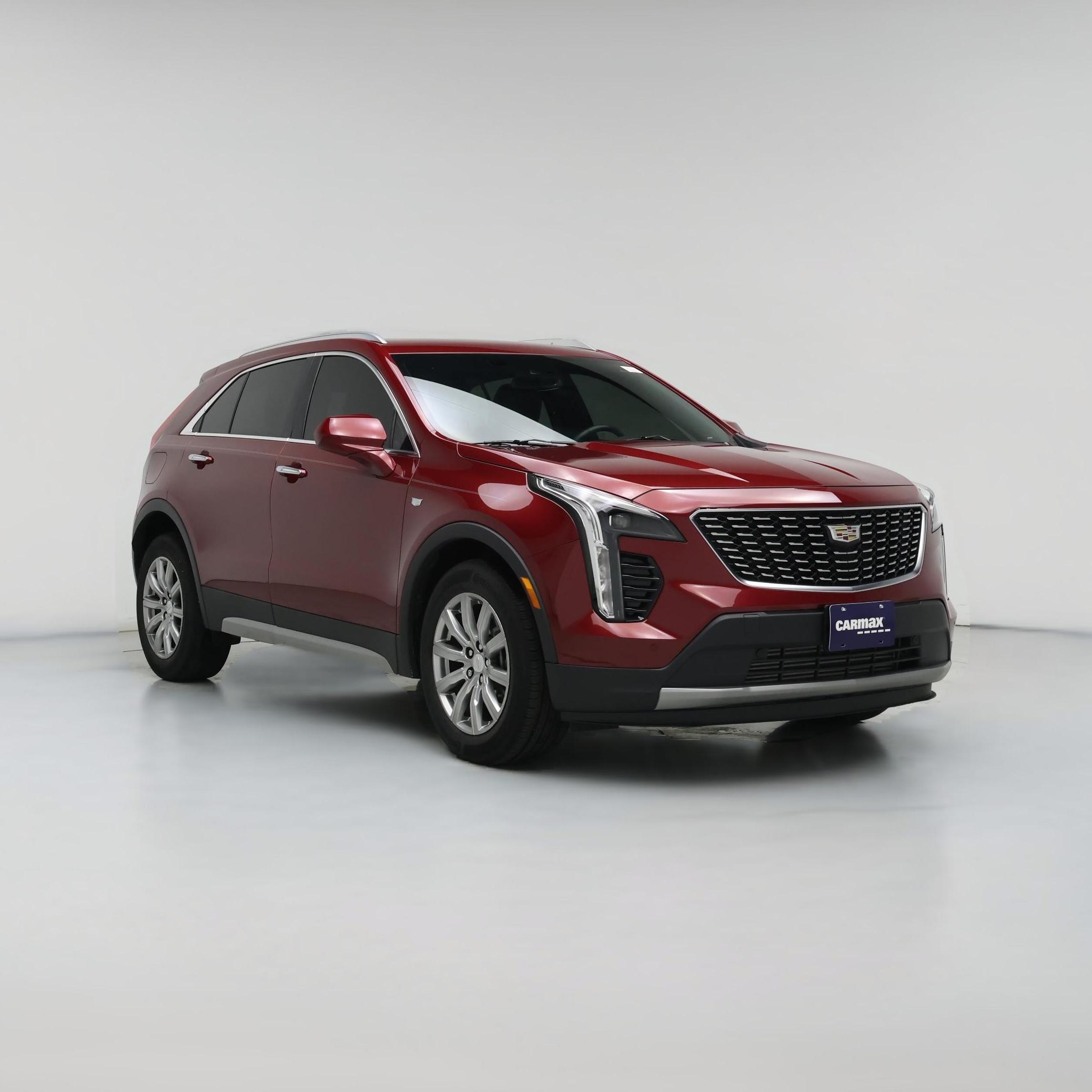 Thumbnail: 2020 Cadillac XT4 - 1