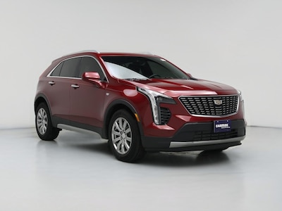 2020 Cadillac XT4 Premium Luxury -
                  Naperville, IL